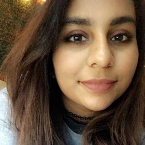 Meet your Posher, Shruthi